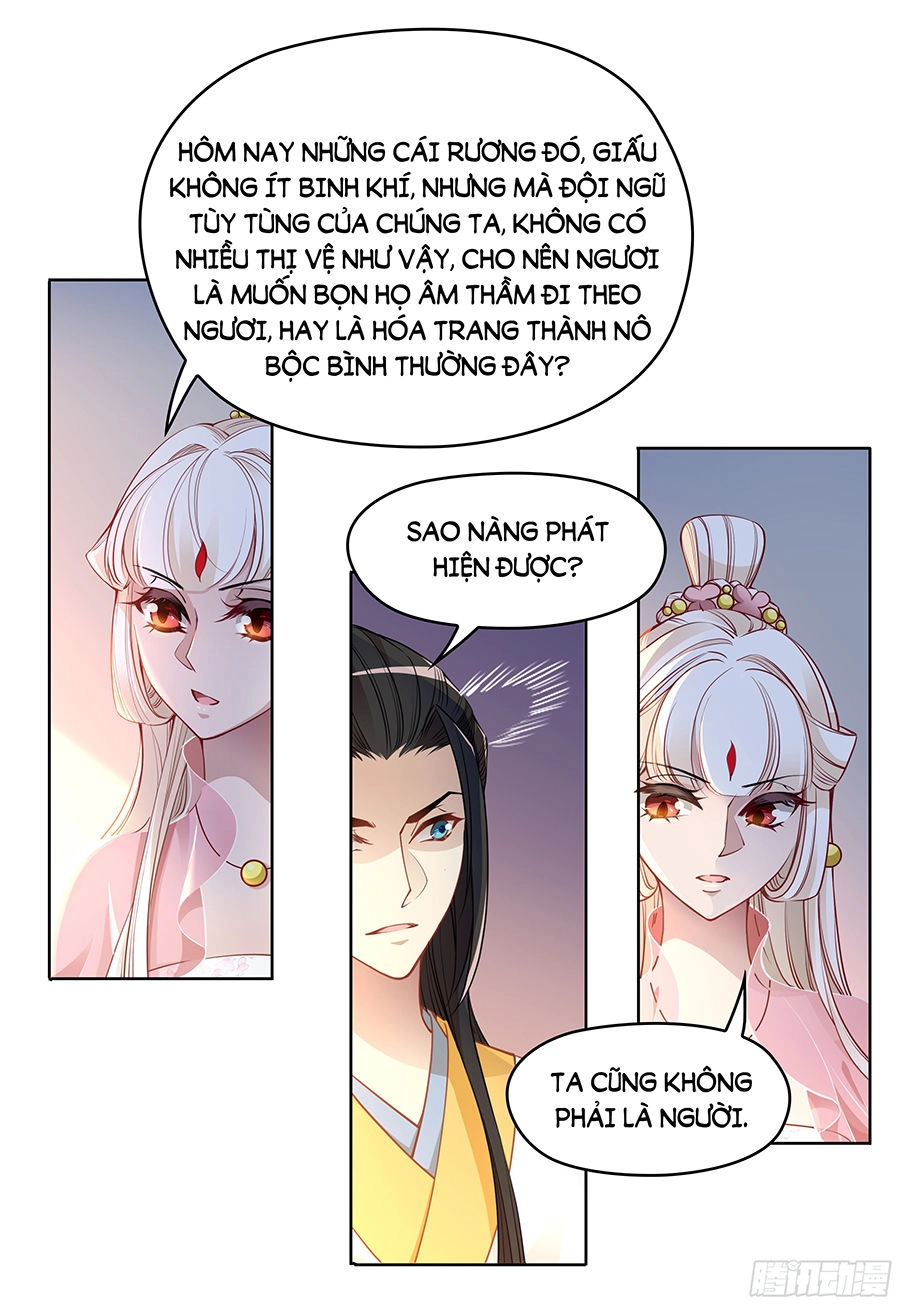 Vương Phi Thật Uy Vũ Chapter 31.1 - 15