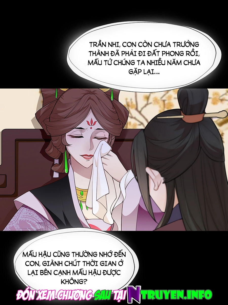 Vương Phi Thật Uy Vũ Chapter 31.1 - 19