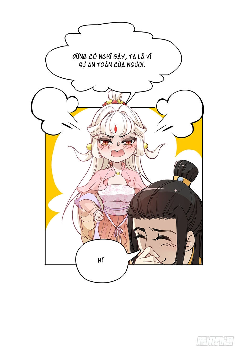 Vương Phi Thật Uy Vũ Chapter 31.2 - 5