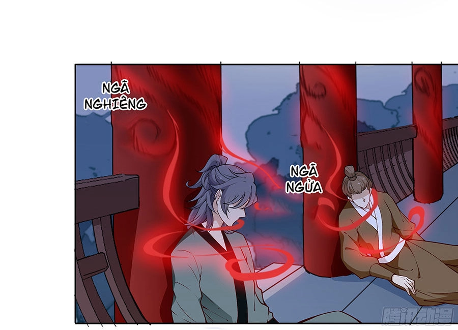 Vương Phi Thật Uy Vũ Chapter 31.2 - 8