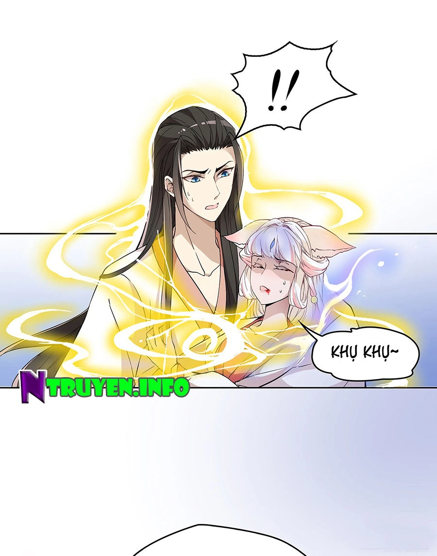 Vương Phi Thật Uy Vũ Chapter 32.1 - 4