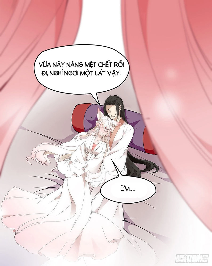 Vương Phi Thật Uy Vũ Chapter 32.1 - 8