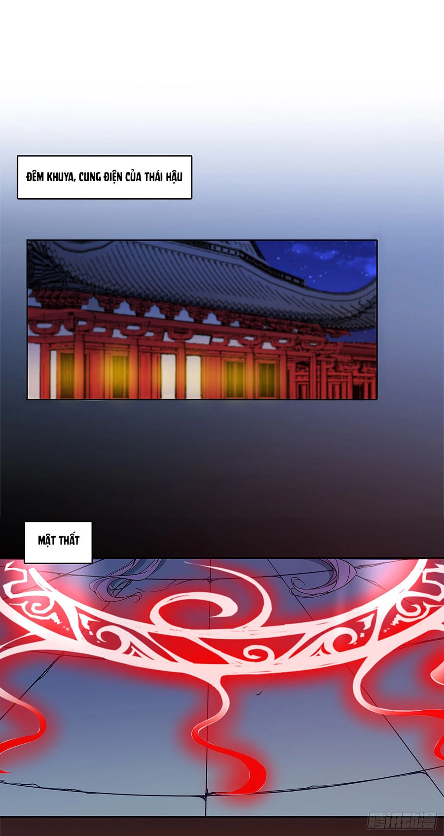 Vương Phi Thật Uy Vũ Chapter 32.1 - 10