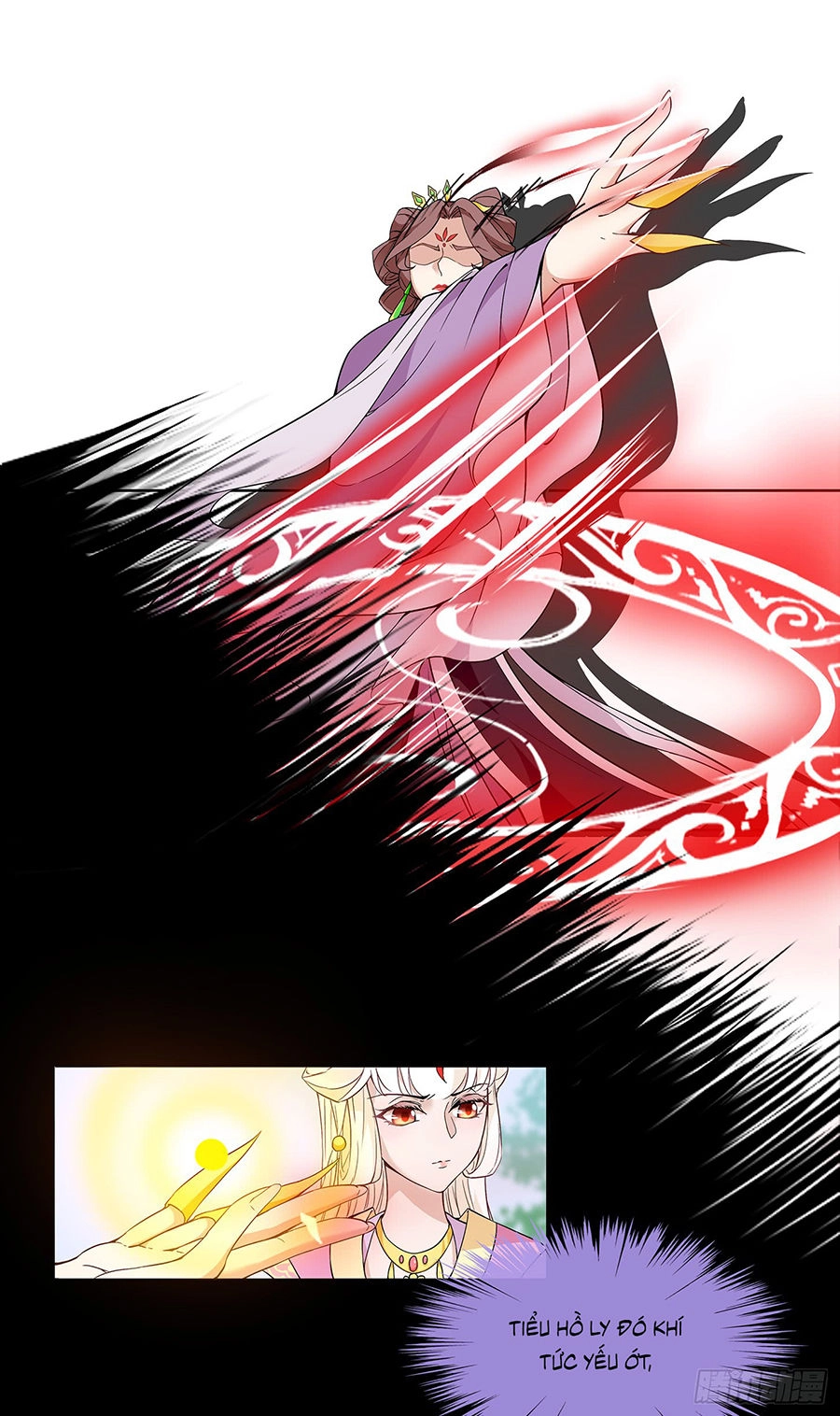 Vương Phi Thật Uy Vũ Chapter 32.1 - 13