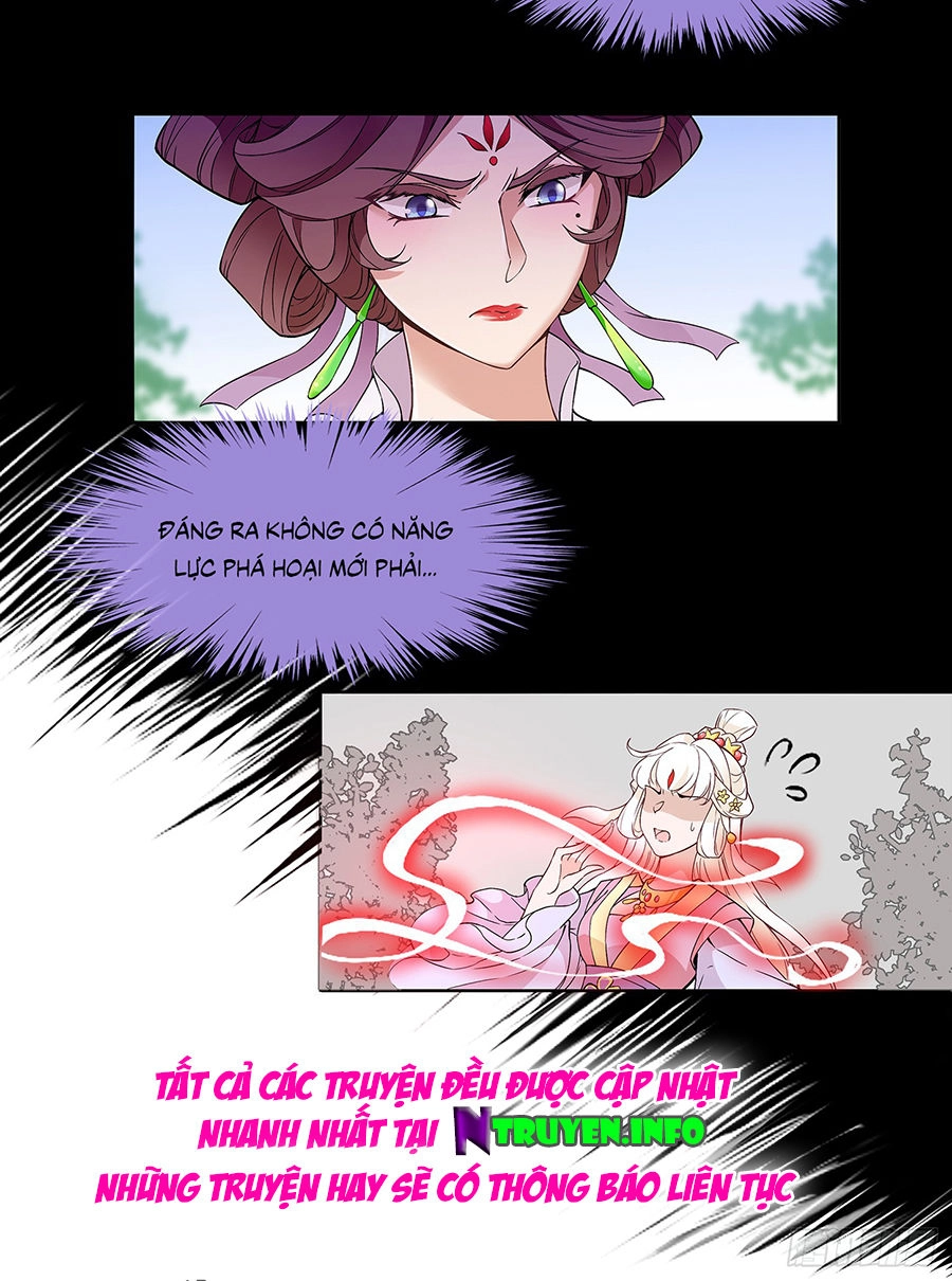 Vương Phi Thật Uy Vũ Chapter 32.1 - 14