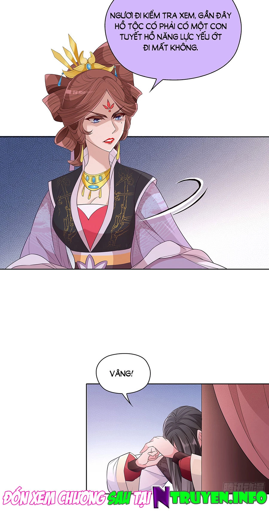 Vương Phi Thật Uy Vũ Chapter 32.1 - 16