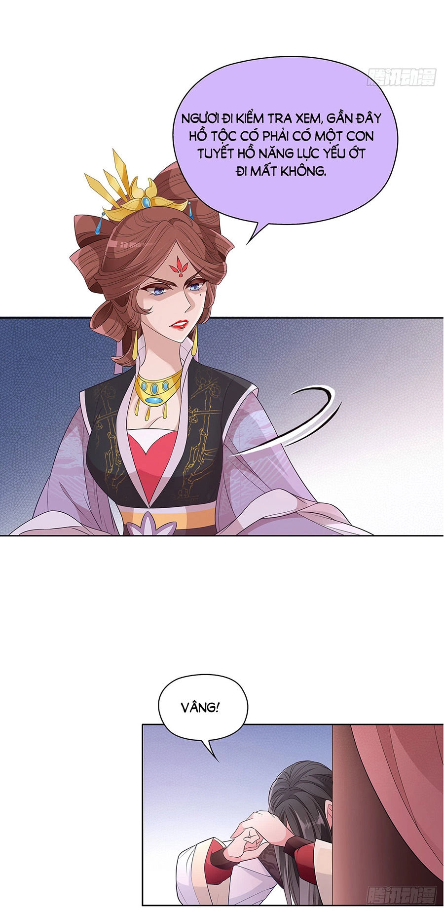 Vương Phi Thật Uy Vũ Chapter 32.2 - 2