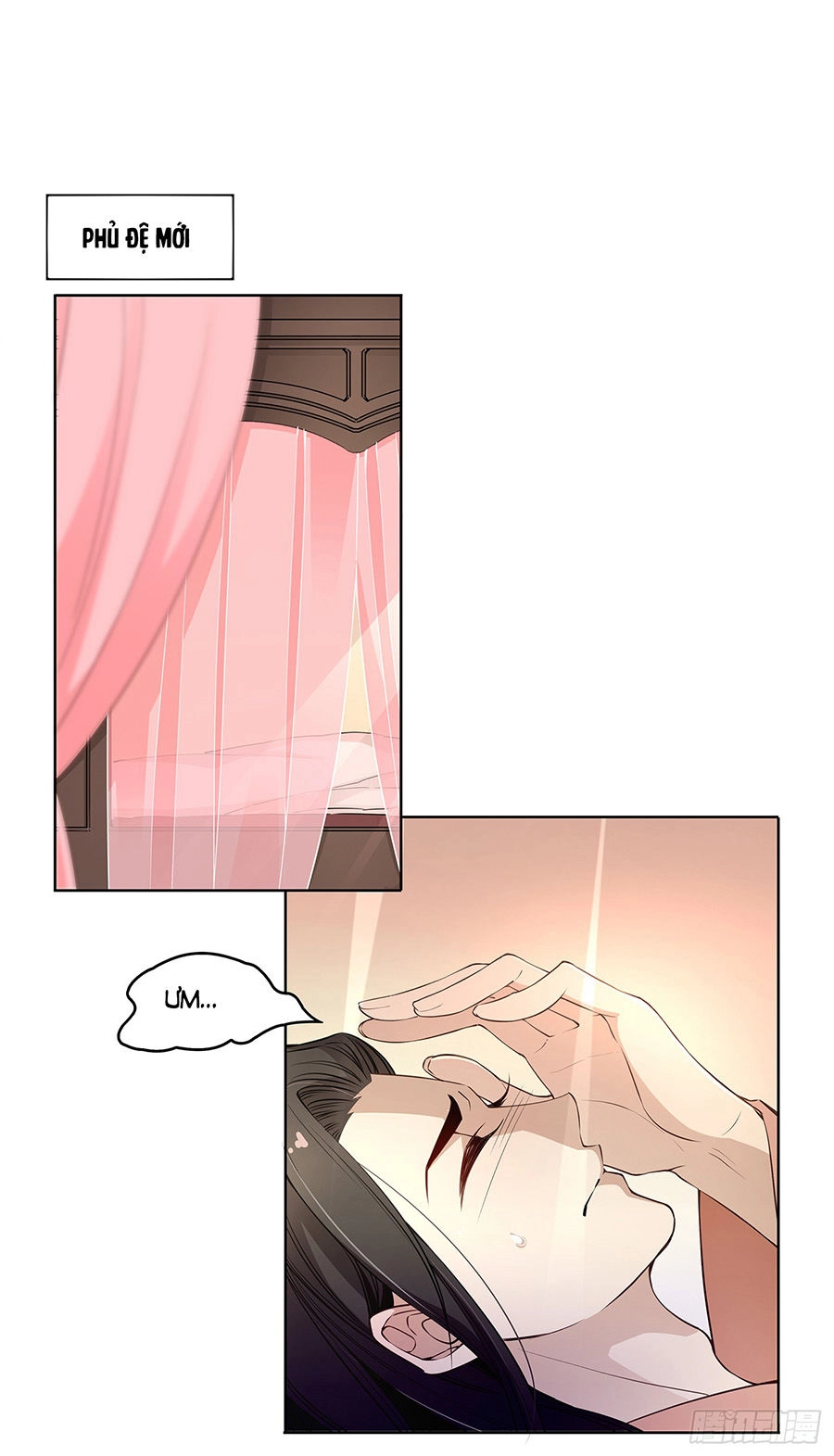 Vương Phi Thật Uy Vũ Chapter 32.2 - 3