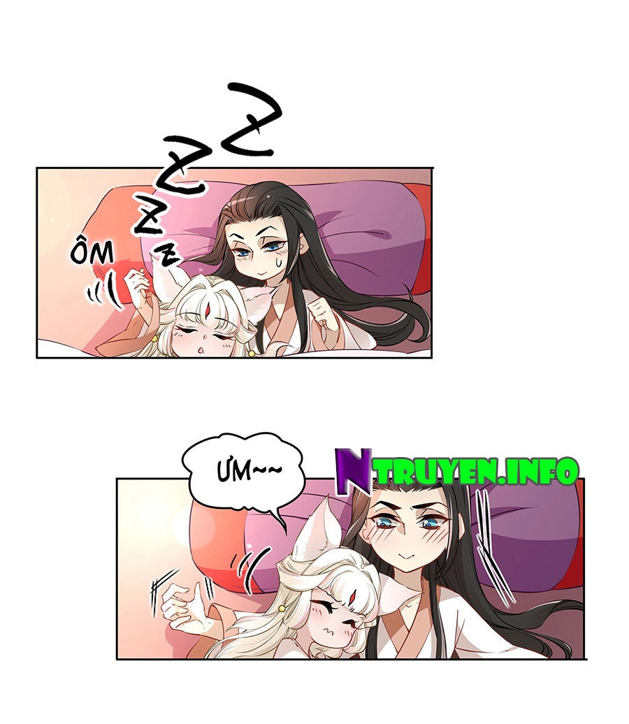 Vương Phi Thật Uy Vũ Chapter 32.2 - 5