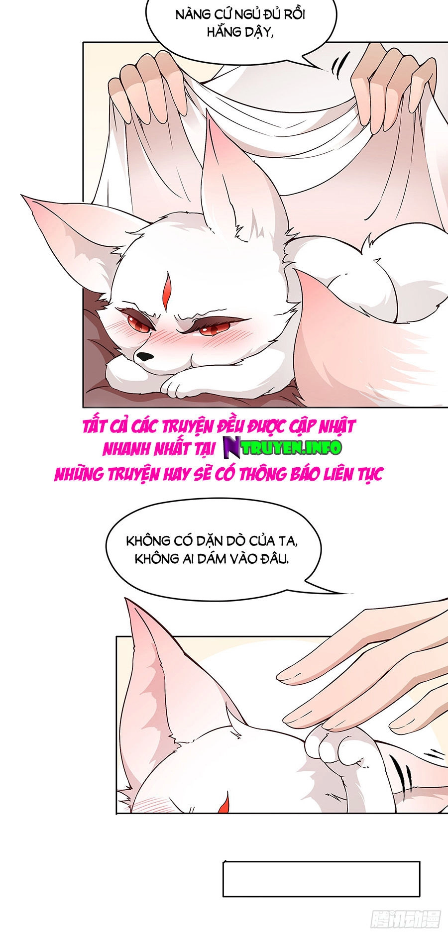 Vương Phi Thật Uy Vũ Chapter 32.2 - 10