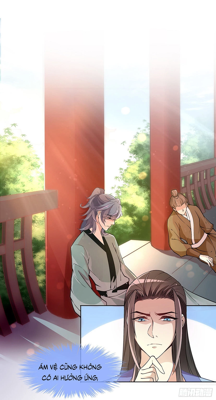 Vương Phi Thật Uy Vũ Chapter 32.2 - 11