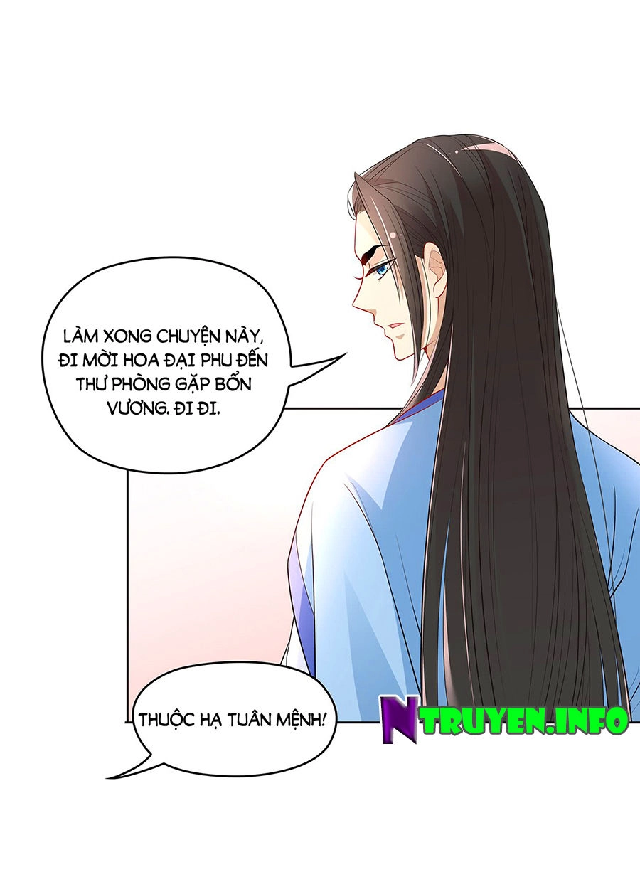 Vương Phi Thật Uy Vũ Chapter 33.1 - 4