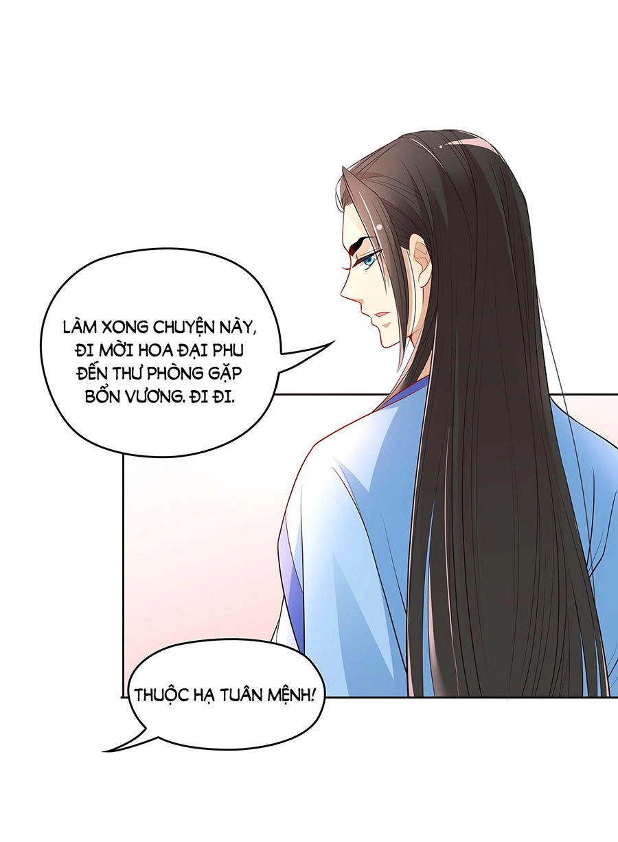 Vương Phi Thật Uy Vũ Chapter 33.1 - 6