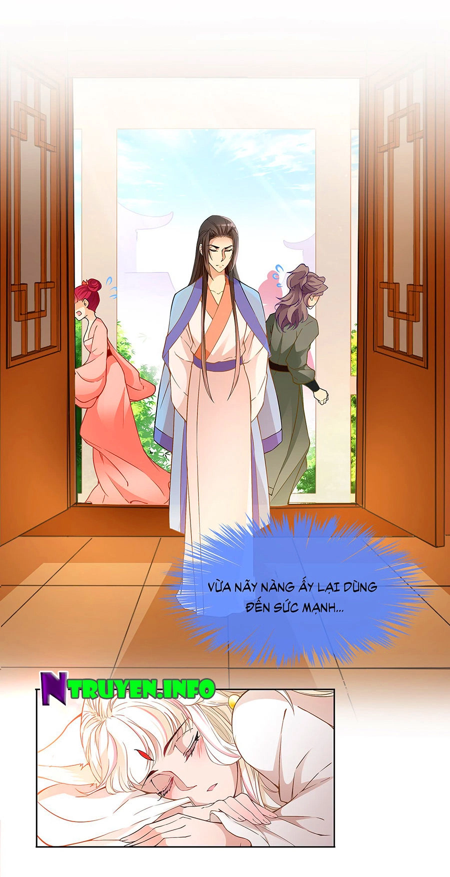 Vương Phi Thật Uy Vũ Chapter 33.1 - 7