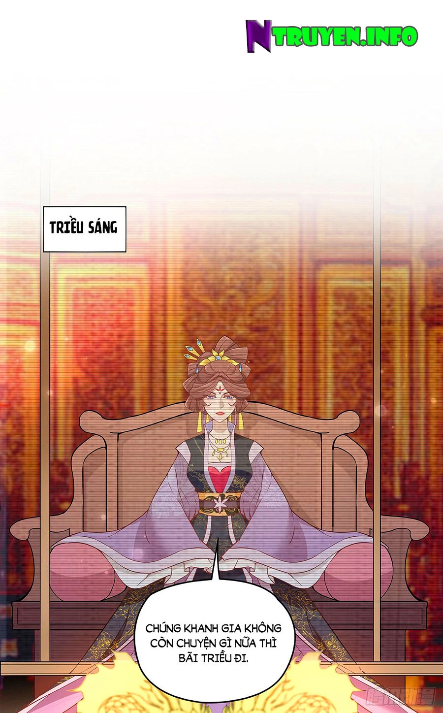 Vương Phi Thật Uy Vũ Chapter 33.1 - 9