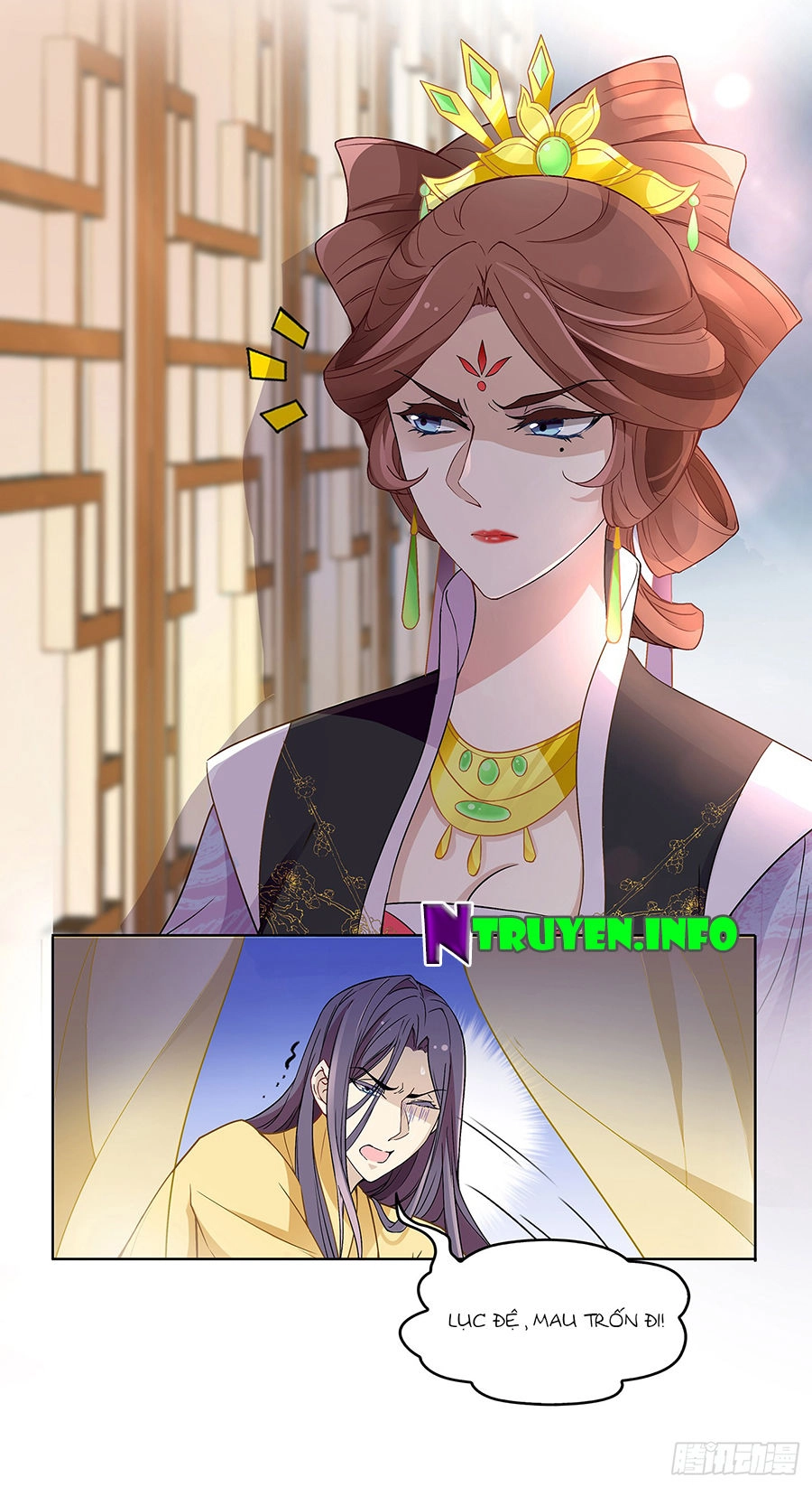 Vương Phi Thật Uy Vũ Chapter 33.2 - 8