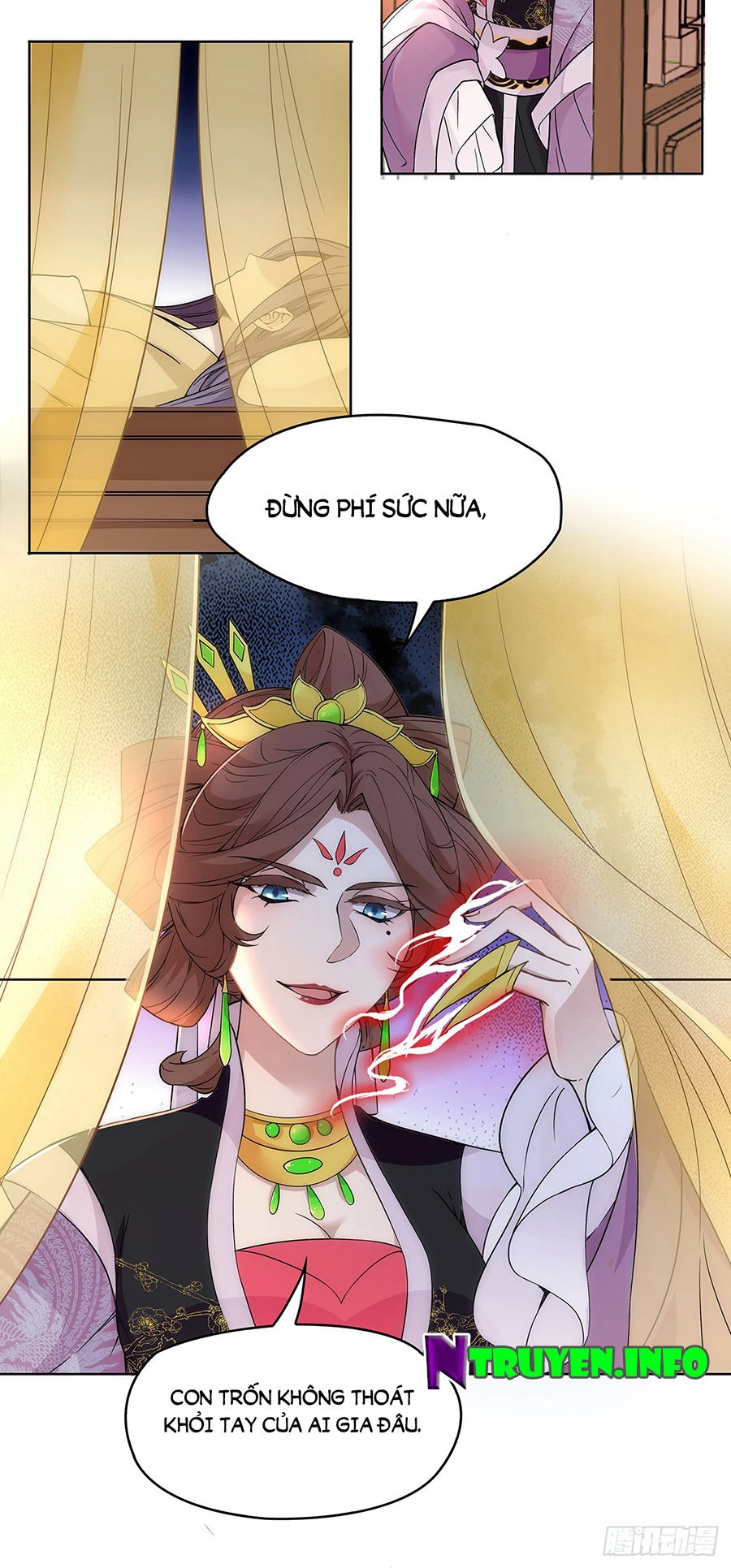 Vương Phi Thật Uy Vũ Chapter 33.2 - 10