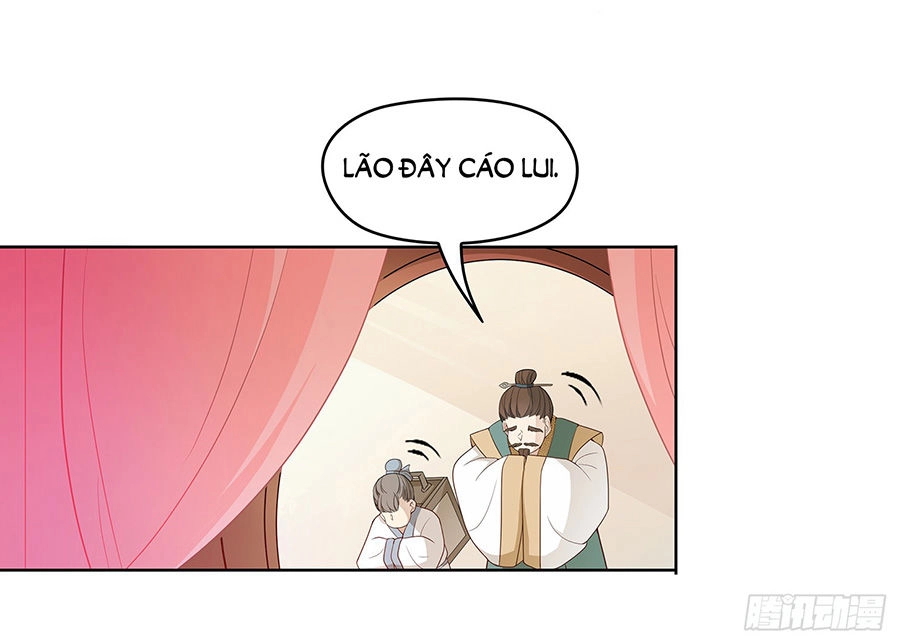 Vương Phi Thật Uy Vũ Chapter 34.1 - 5