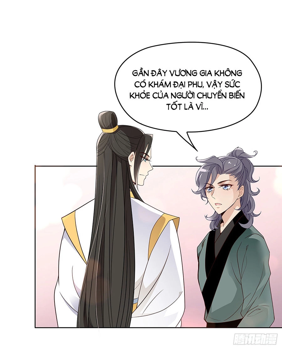 Vương Phi Thật Uy Vũ Chapter 34.1 - 6