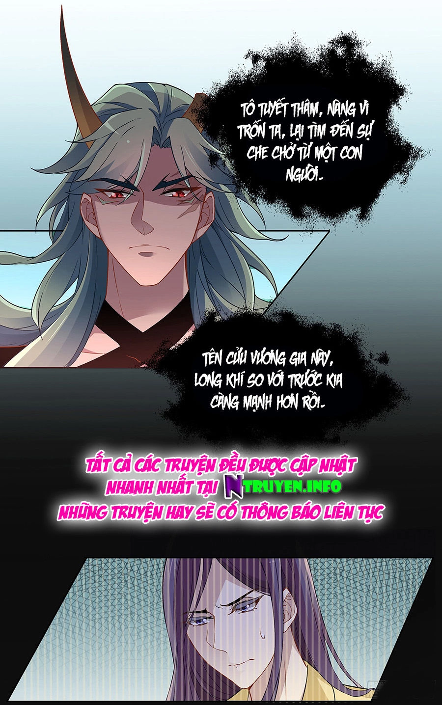 Vương Phi Thật Uy Vũ Chapter 34.1 - 13