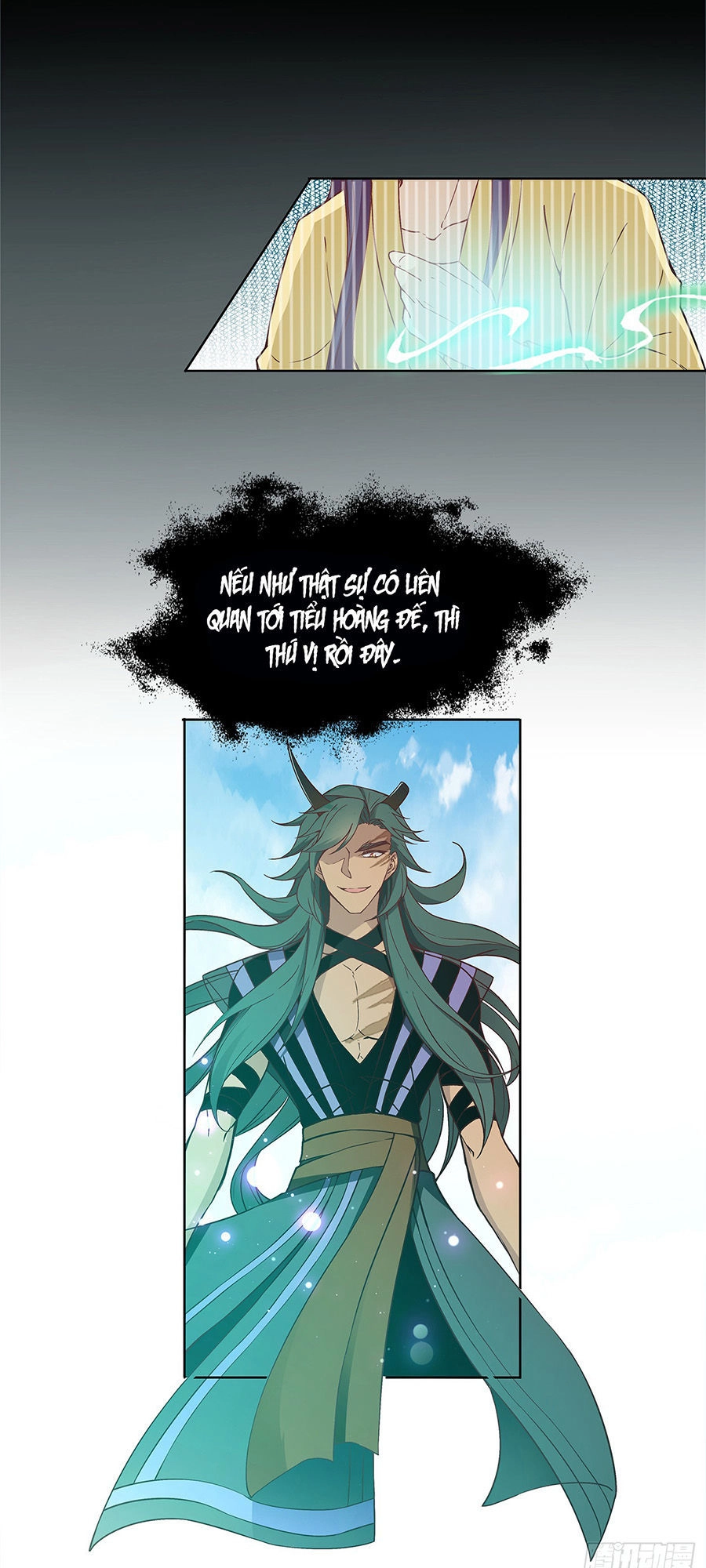 Vương Phi Thật Uy Vũ Chapter 34.1 - 14