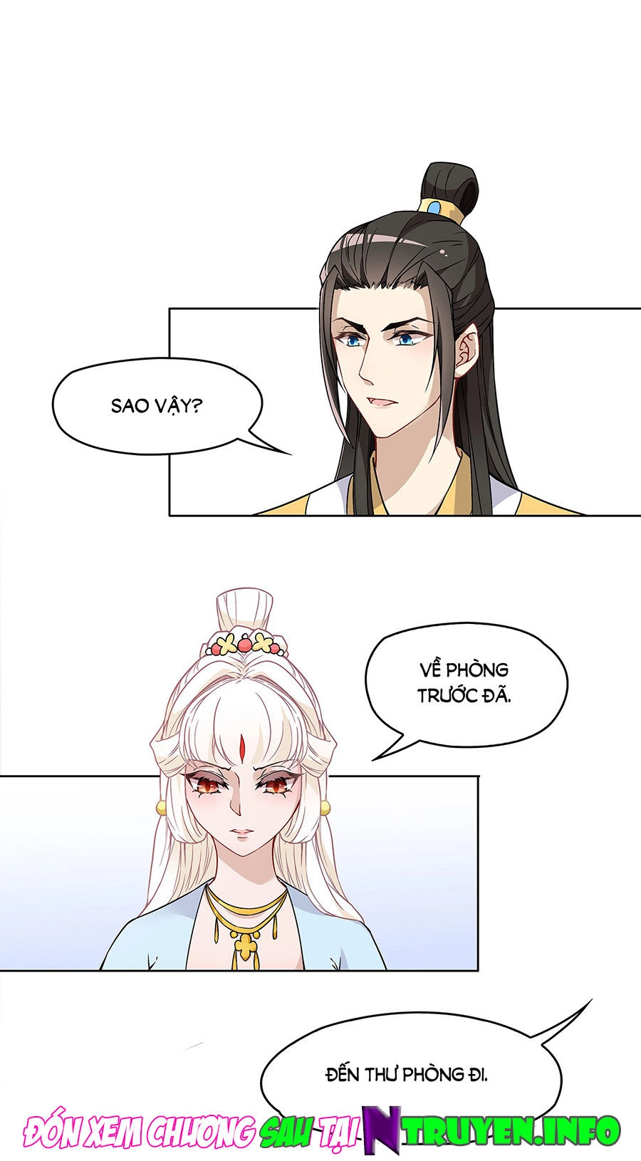 Vương Phi Thật Uy Vũ Chapter 34.1 - 17