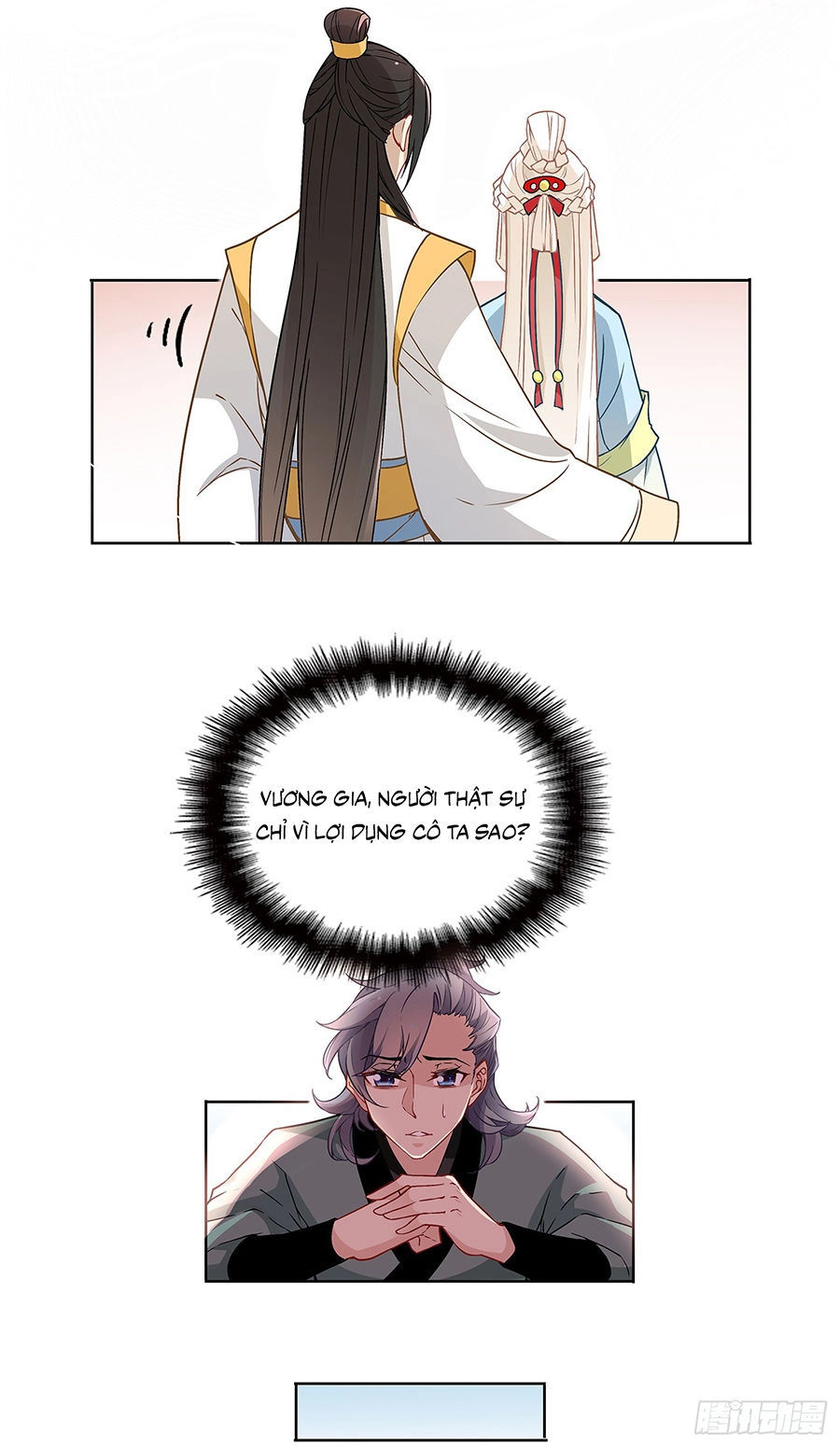 Vương Phi Thật Uy Vũ Chapter 34.2 - 4