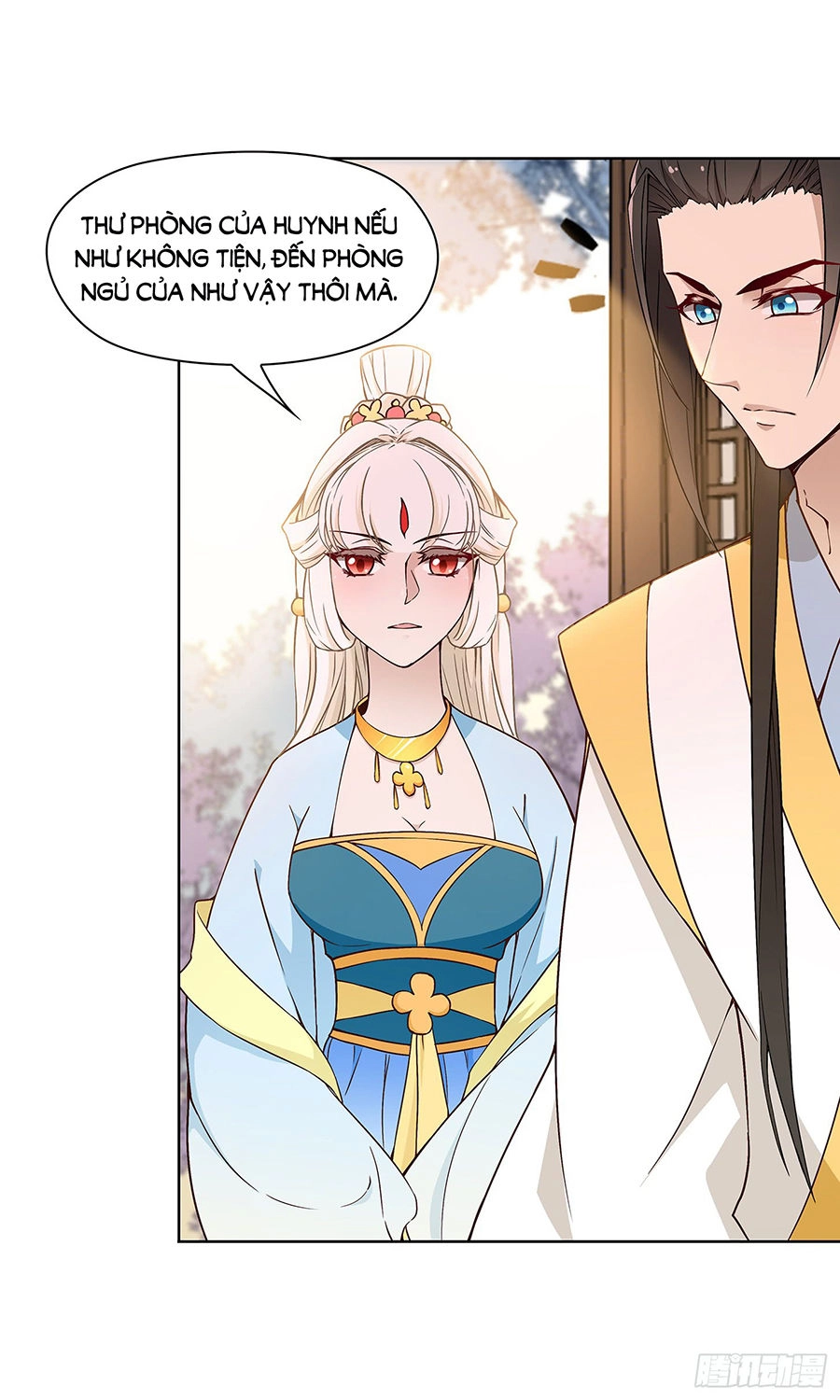 Vương Phi Thật Uy Vũ Chapter 34.2 - 5