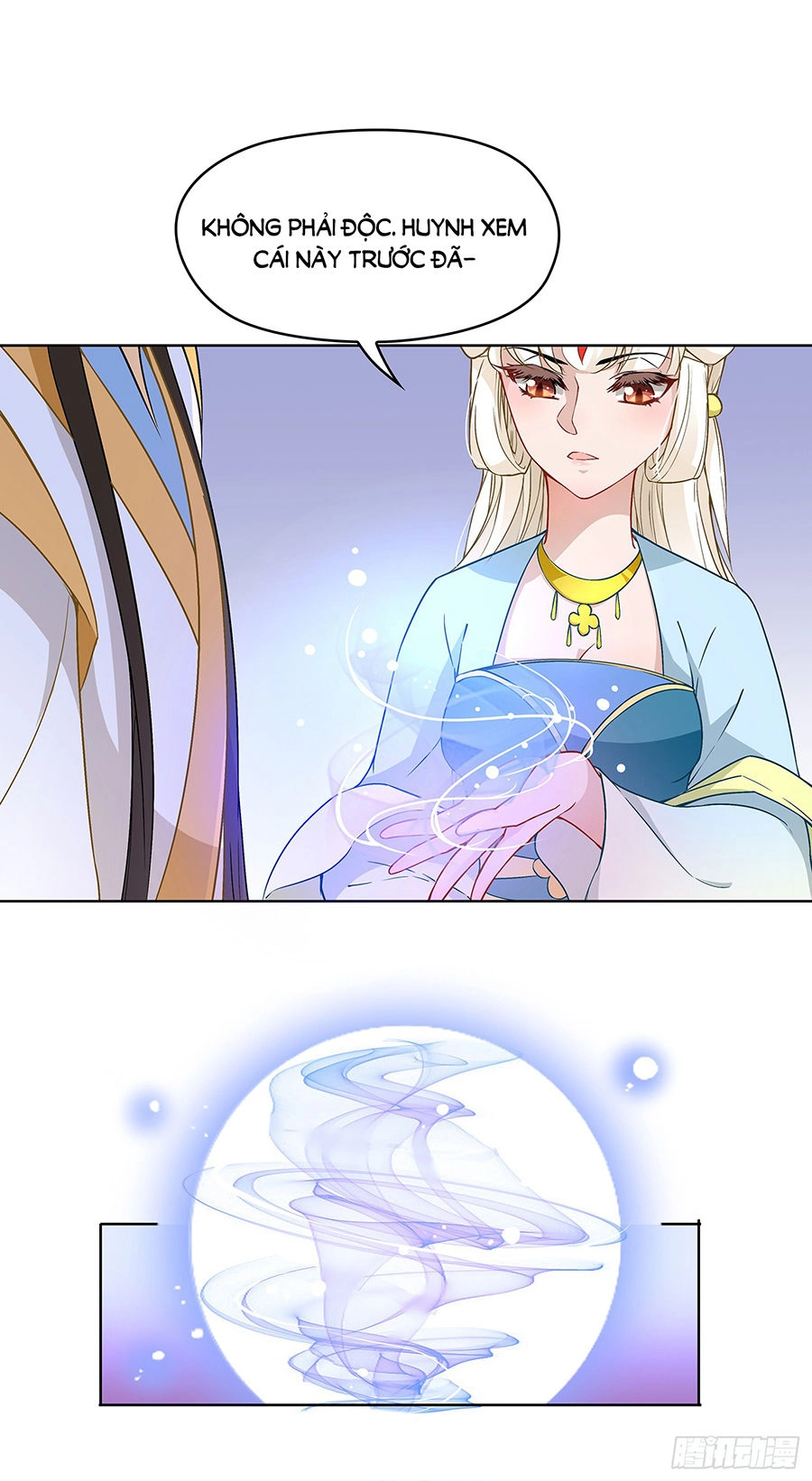 Vương Phi Thật Uy Vũ Chapter 34.2 - 11