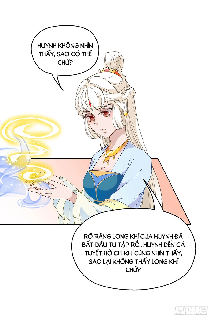 Vương Phi Thật Uy Vũ Chapter 34.2 - 15