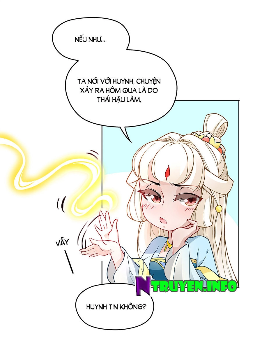 Vương Phi Thật Uy Vũ Chapter 35.1 - 4