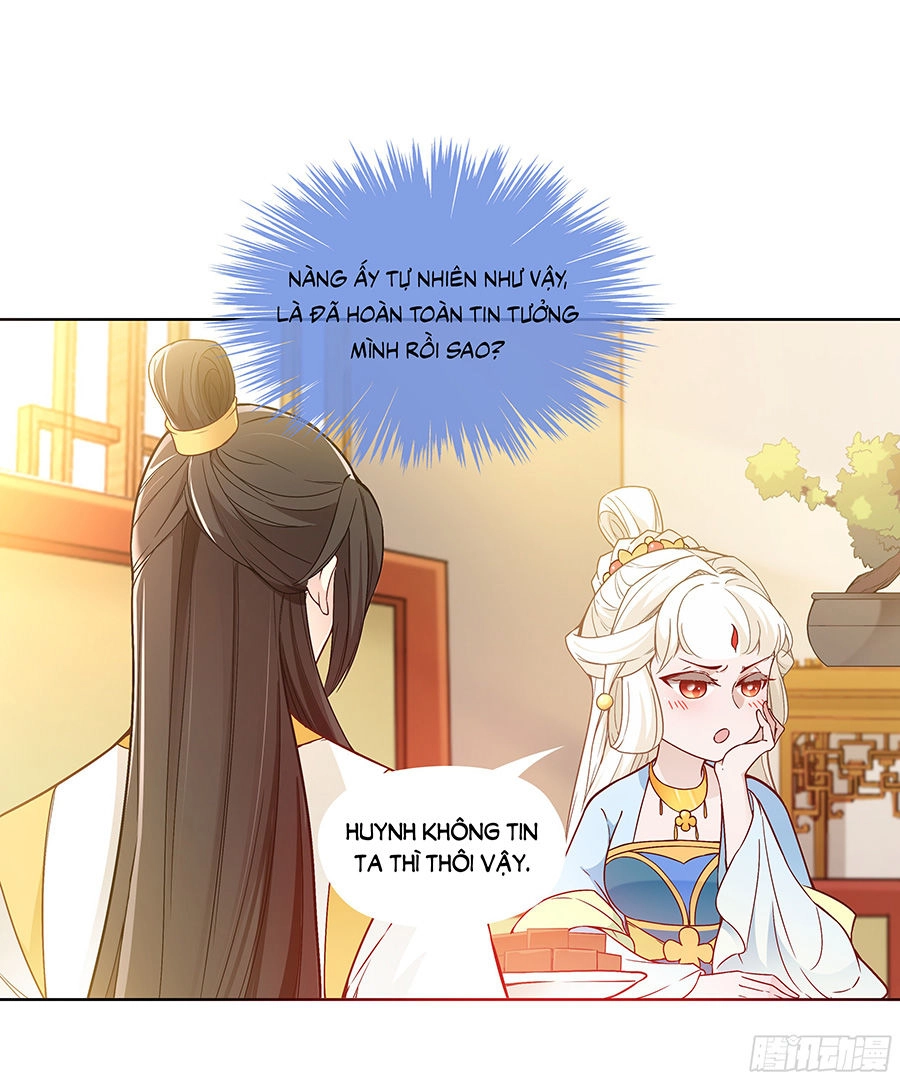 Vương Phi Thật Uy Vũ Chapter 35.1 - 6