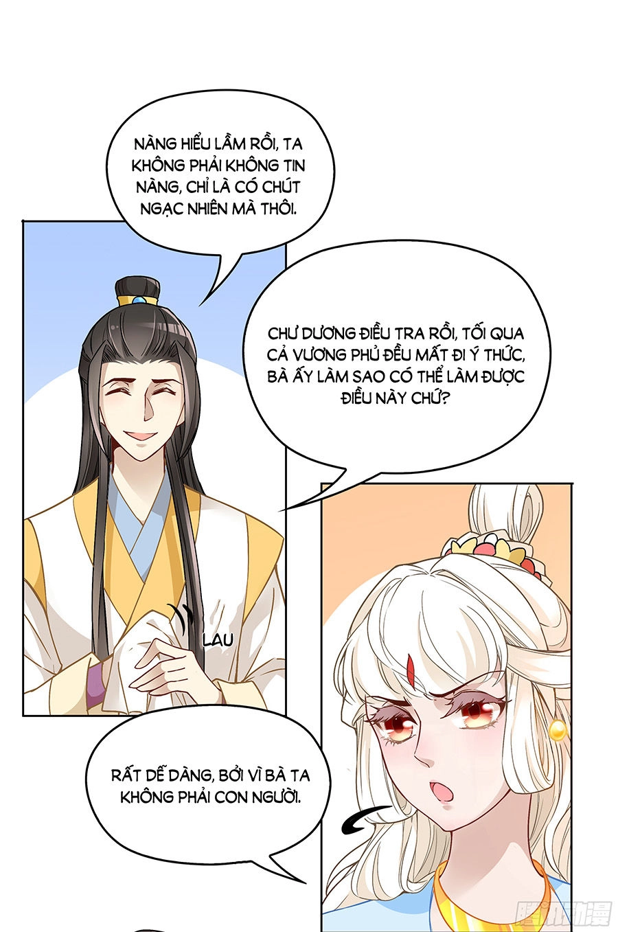 Vương Phi Thật Uy Vũ Chapter 35.1 - 7