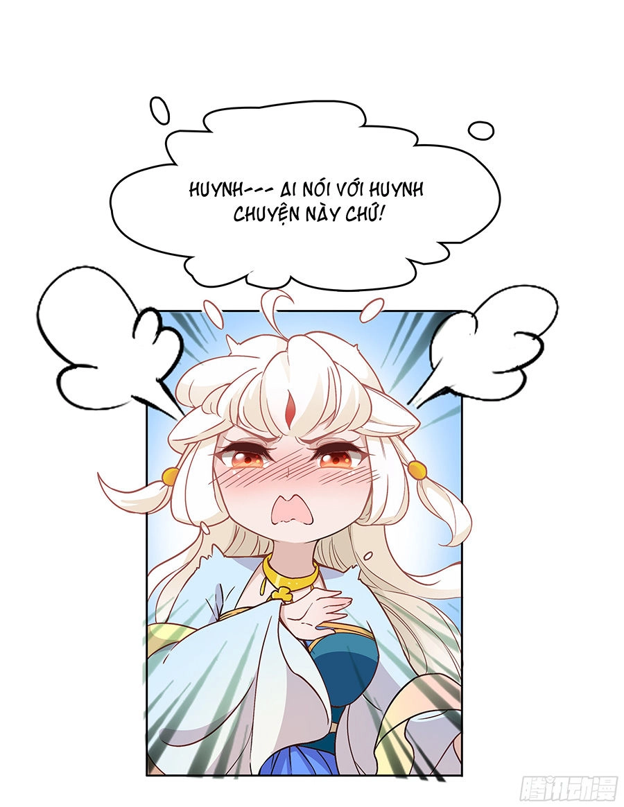 Vương Phi Thật Uy Vũ Chapter 35.1 - 12