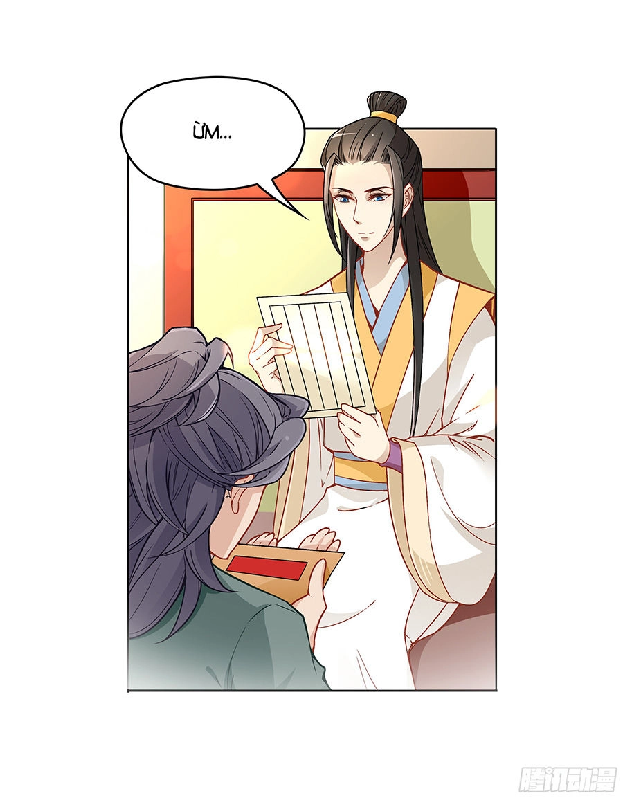 Vương Phi Thật Uy Vũ Chapter 35.1 - 20