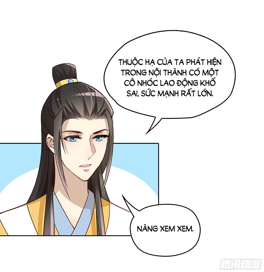 Vương Phi Thật Uy Vũ Chapter 35.1 - 21