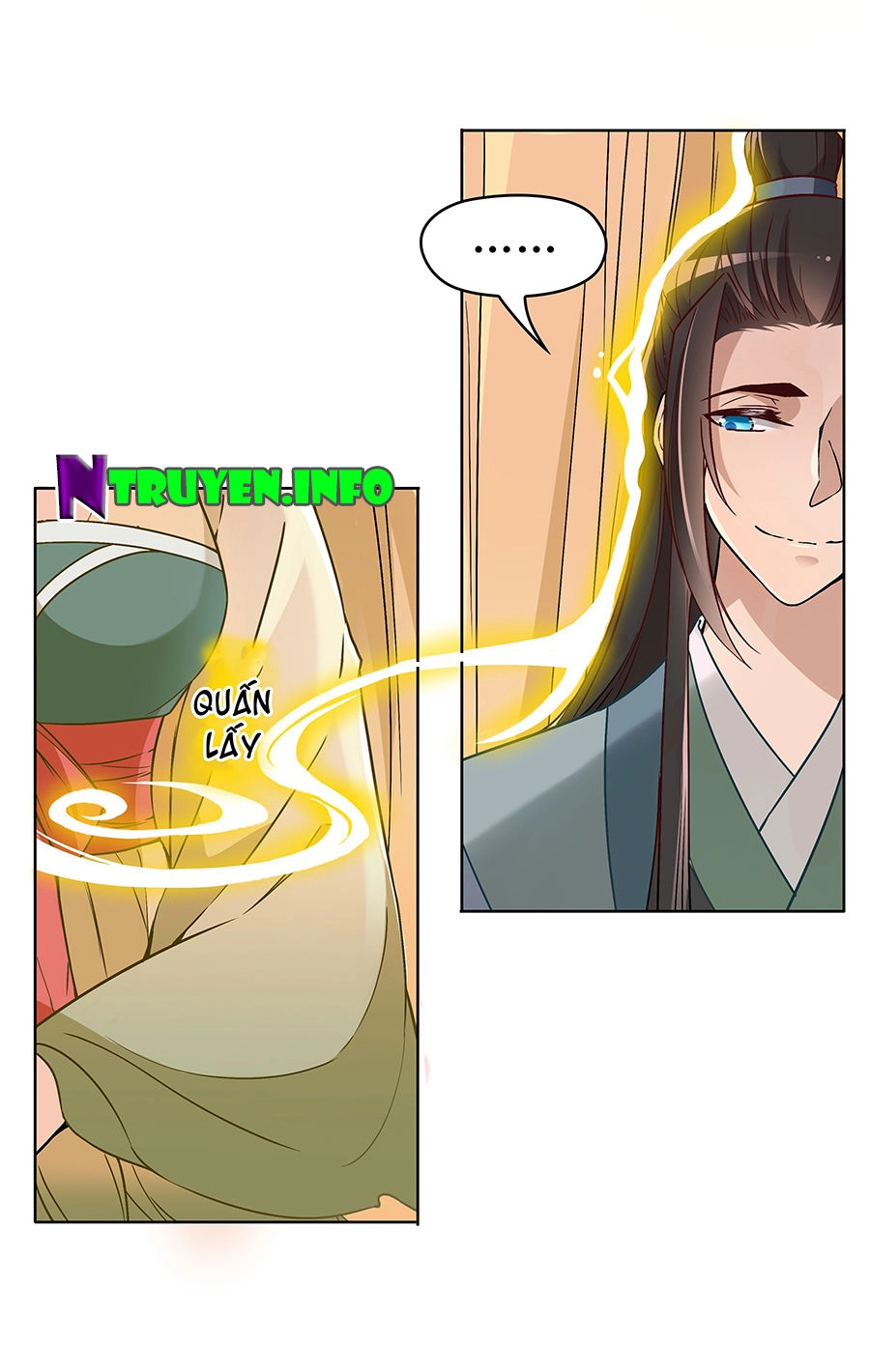 Vương Phi Thật Uy Vũ Chapter 35.2 - 5