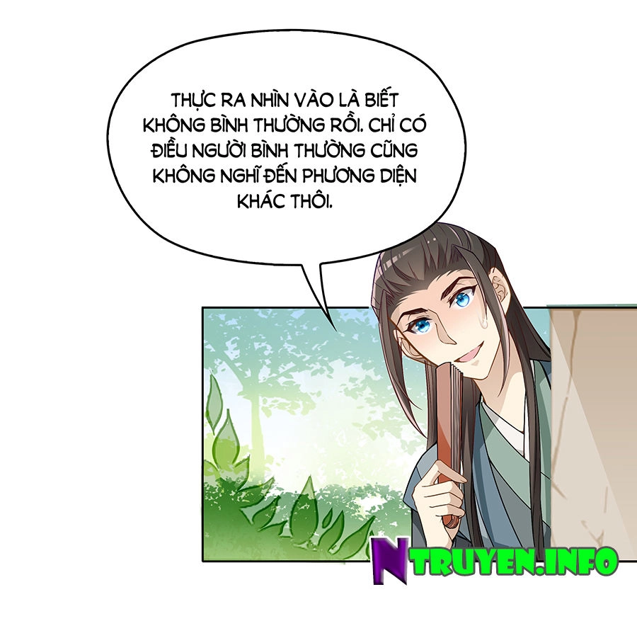 Vương Phi Thật Uy Vũ Chapter 35.2 - 10