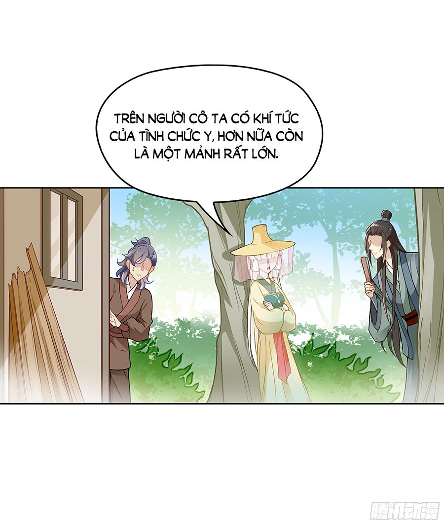 Vương Phi Thật Uy Vũ Chapter 35.2 - 11