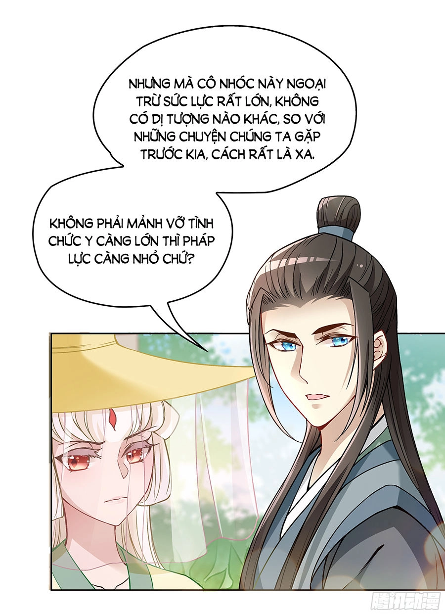 Vương Phi Thật Uy Vũ Chapter 35.2 - 12