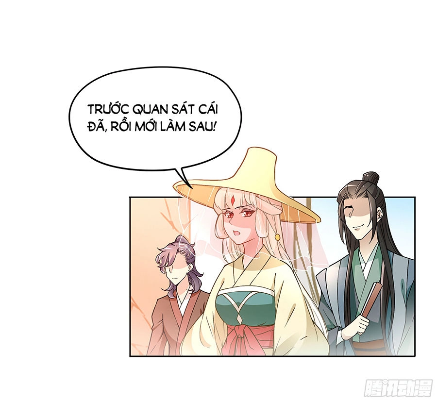 Vương Phi Thật Uy Vũ Chapter 35.2 - 14