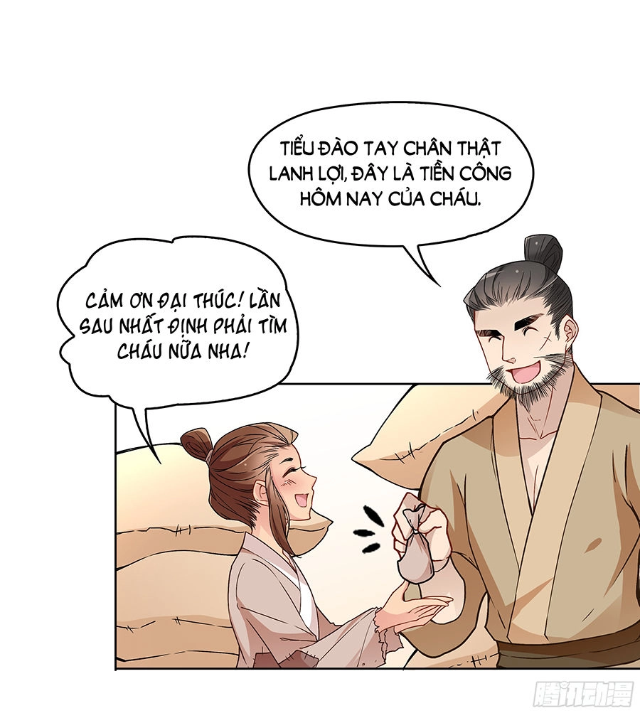 Vương Phi Thật Uy Vũ Chapter 35.2 - 16