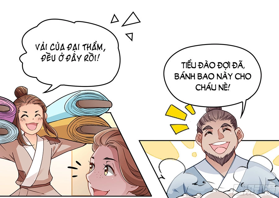 Vương Phi Thật Uy Vũ Chapter 35.2 - 17