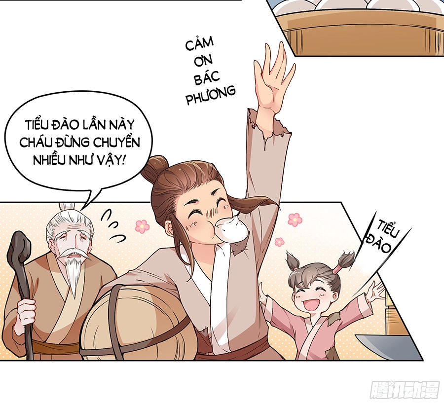 Vương Phi Thật Uy Vũ Chapter 35.2 - 18