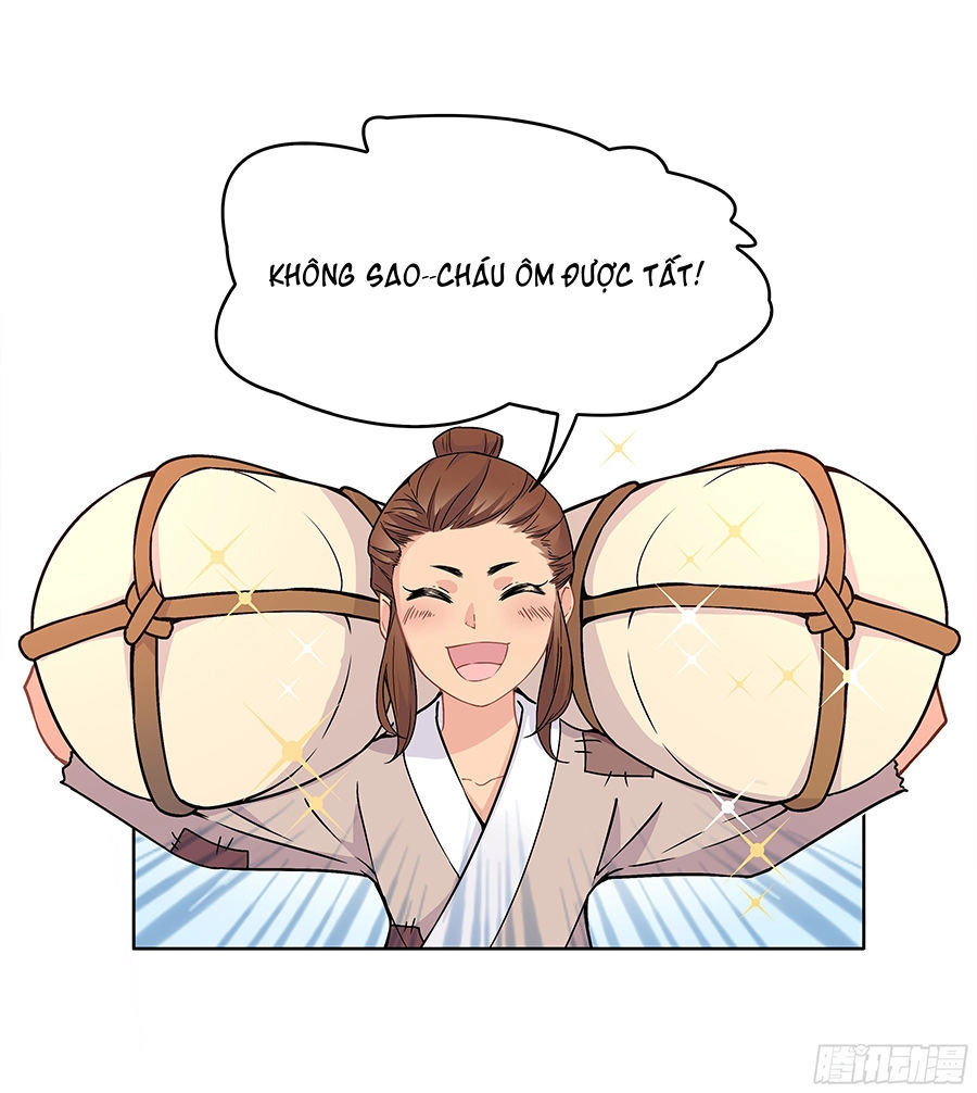 Vương Phi Thật Uy Vũ Chapter 35.2 - 19