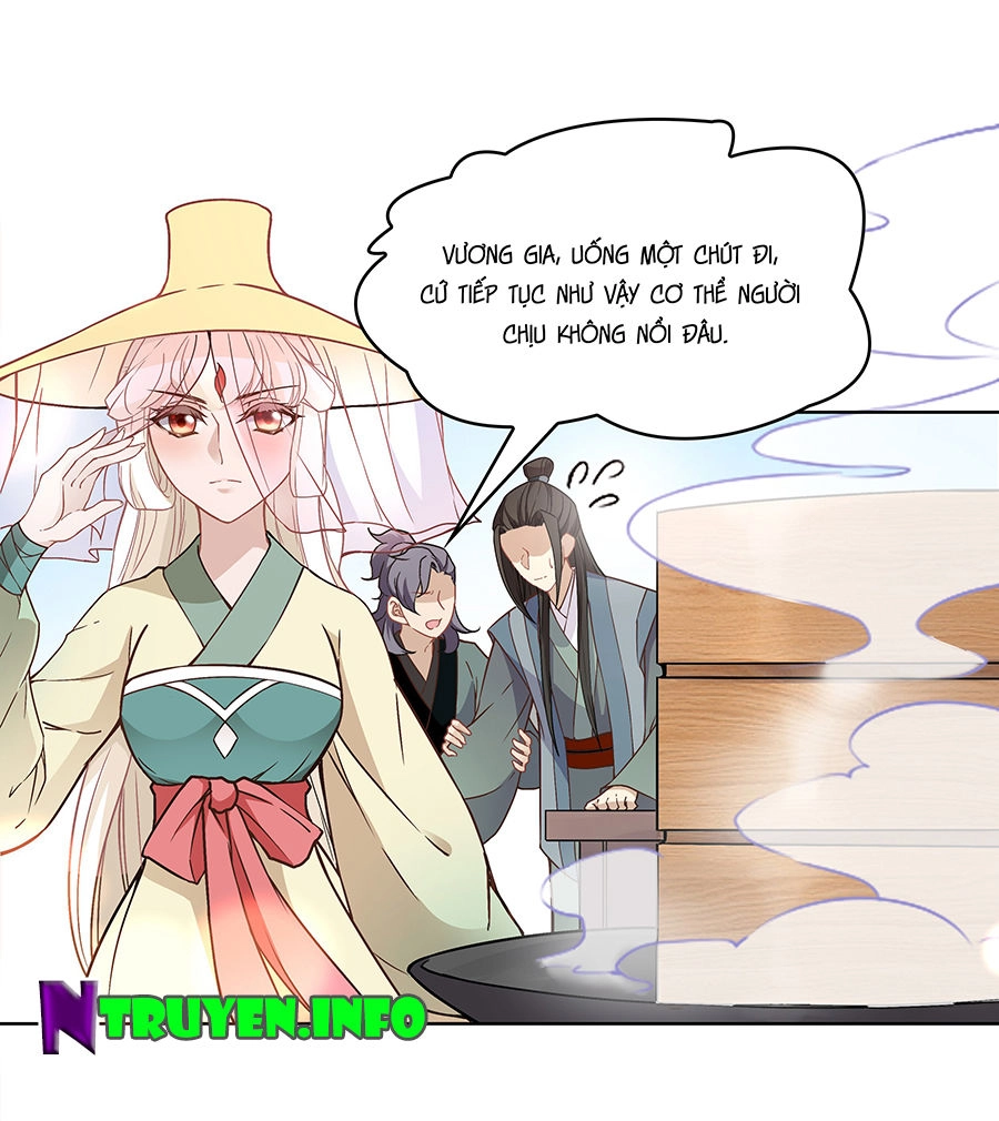 Vương Phi Thật Uy Vũ Chapter 35.2 - 20