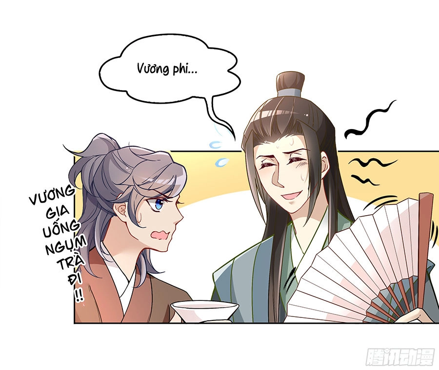 Vương Phi Thật Uy Vũ Chapter 35.2 - 21