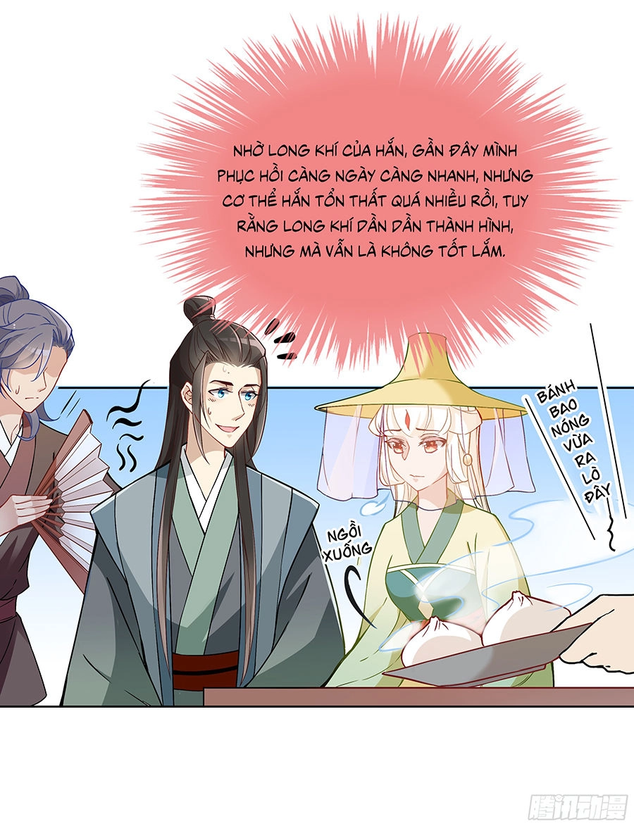 Vương Phi Thật Uy Vũ Chapter 35.2 - 22