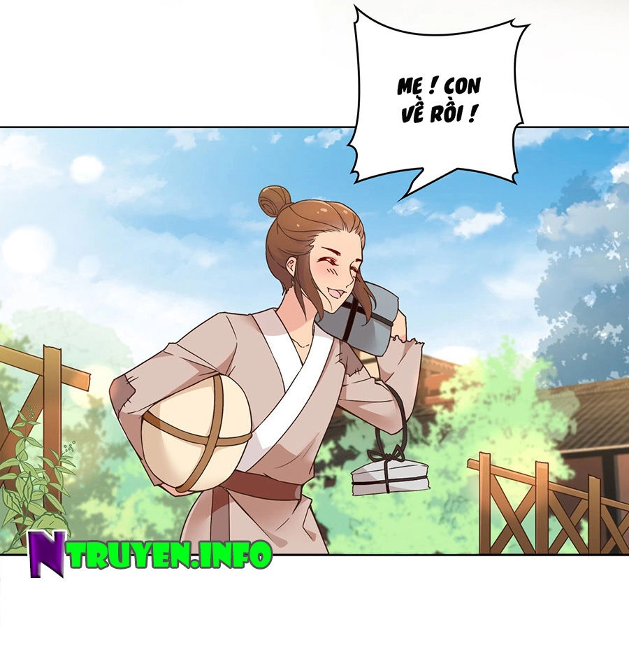 Vương Phi Thật Uy Vũ Chapter 36.1 - 4