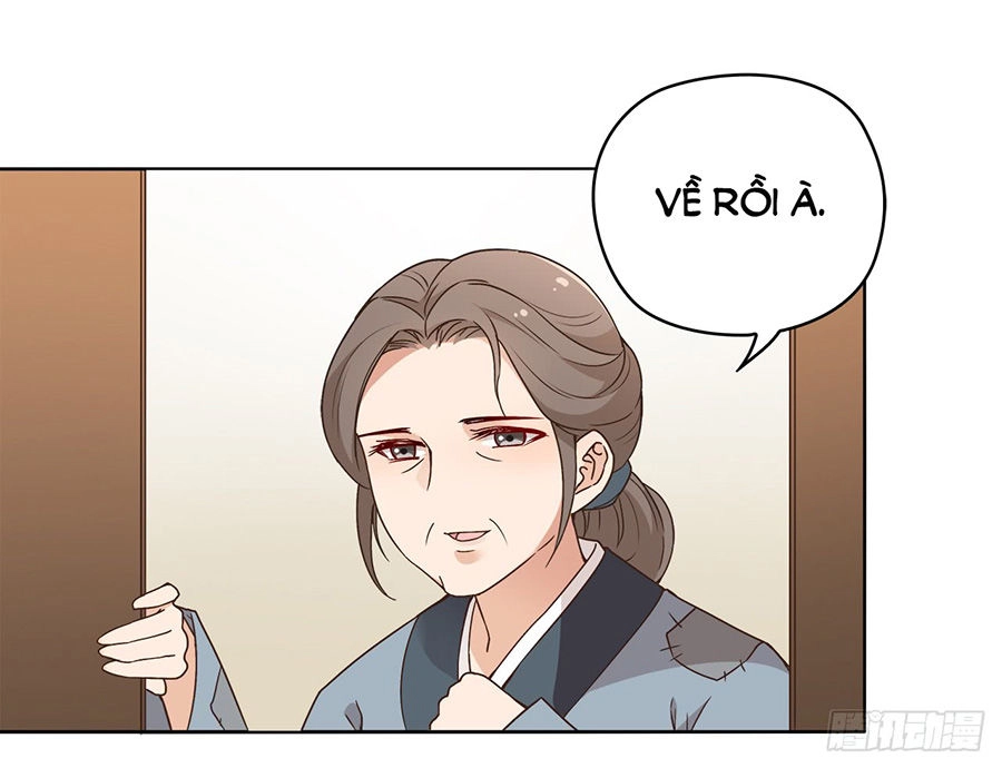 Vương Phi Thật Uy Vũ Chapter 36.1 - 5